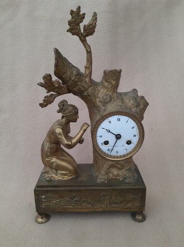 Small antique french empire - antique,