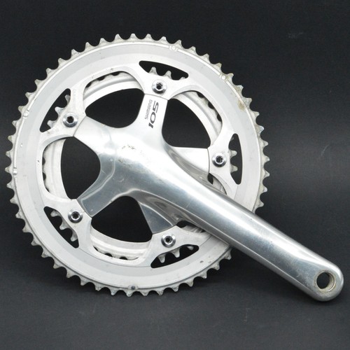 Shimano 105 5600 crankset - shimano, fc-5600