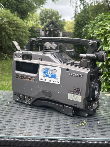 Sony dvw 790ws digital - dvw-790ws, betacam