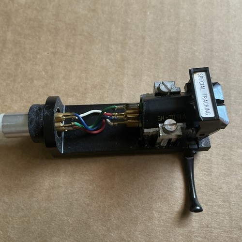 Shure v15 type - shure, iii