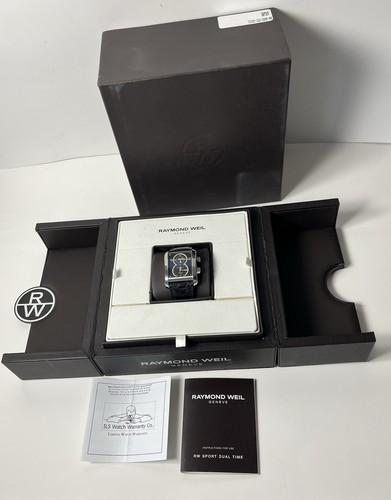 Raymond weil don giovanni dual - giovanni,