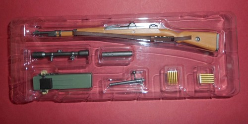 6th scale german ww2 - 1/6th, 98