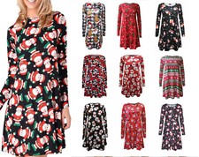 WOMENS LADIES GINGERBREAD