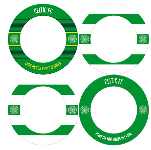 Celtic dartboard surround - celtic,