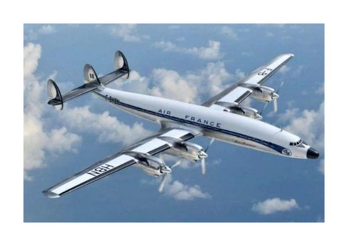 Lockheed constellation air - constellation,
