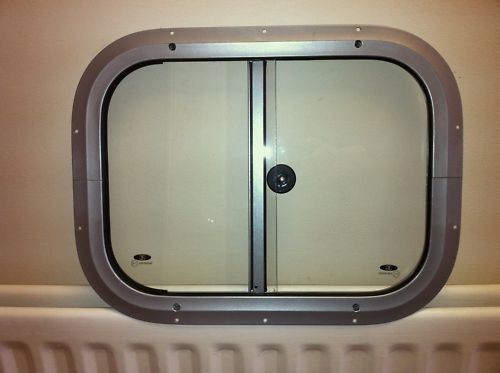 Horsebox window 396mm 299mm - horsebox,
