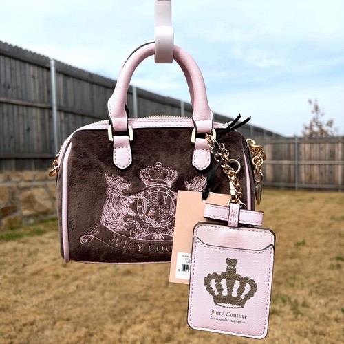 Juicy couture mini - satchel, bag