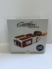 Smart Phone Projector 2.0 for