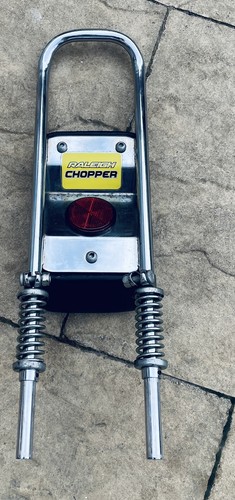 Raleigh chopper mk3 sissy bar - mk3,