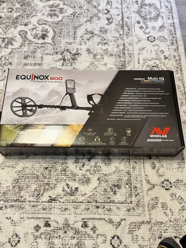 Minelab equinox 900 - equinox, metal