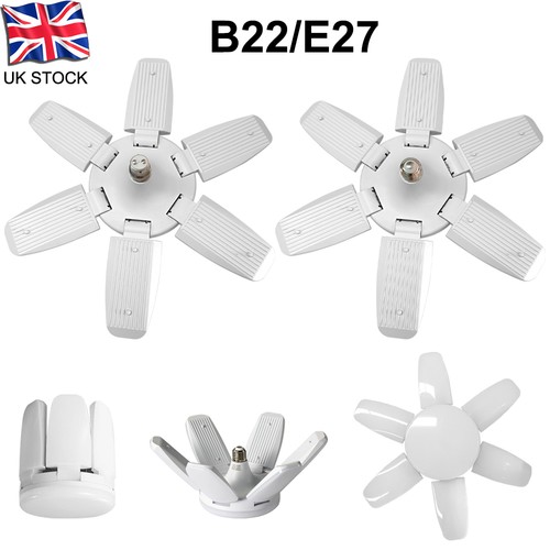 B22 e27 led garage - b22/e27,