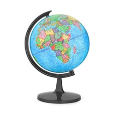 32CM Educational World Globe with Weighted Base Classroom Decorative Large Earth