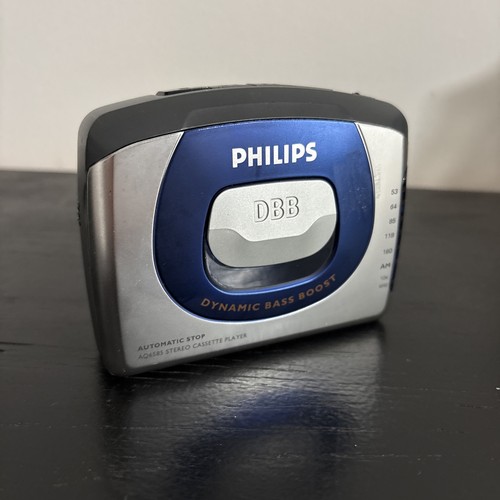 Vintage retro philips personal - vintage,