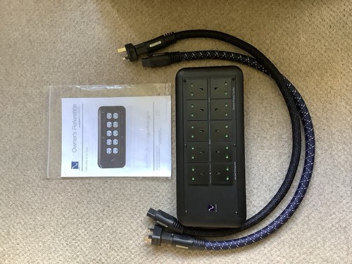 Audio dectet power - ps,