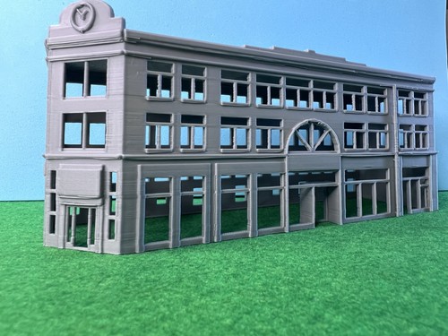 Gauge 160 model - 1:160,