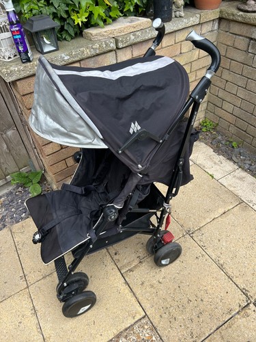 Maclaren techno stroller - techno, xt