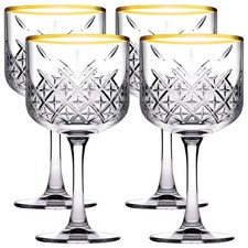 Set of 4/8 Glassware Sets Wine