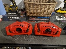 Honda Civic Type R Ep3 Fn2