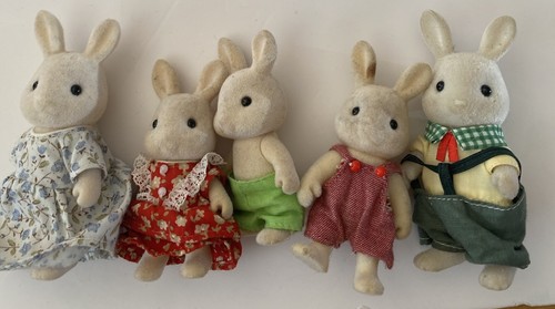 Sylvanian families vintage - sylvanian,