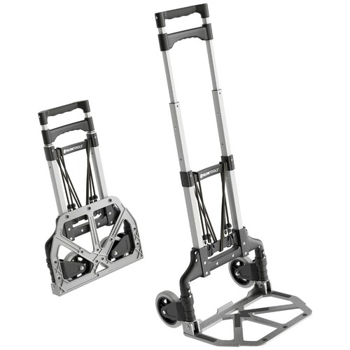 Aluminium foldable hand - aluminium, truck