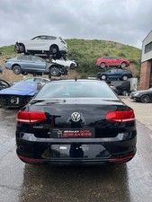 2018 VOLKSWAGEN VW PASSAT B8 SALOON SE BLACK MANUAL WHEEL NUT BREAKING 2T/C9X