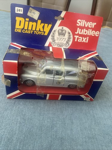 Dinky die cast - die, vintage