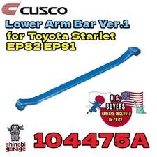 Cusco Front Lower Arm Bar