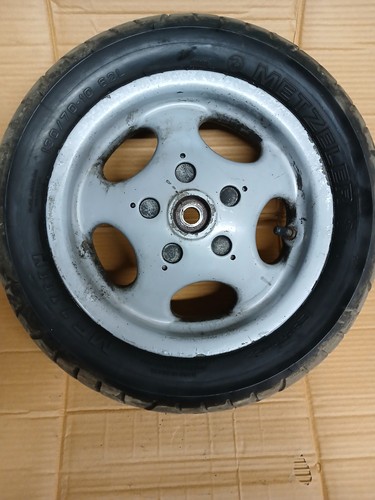 Vespa et2 rear wheel - vespa,