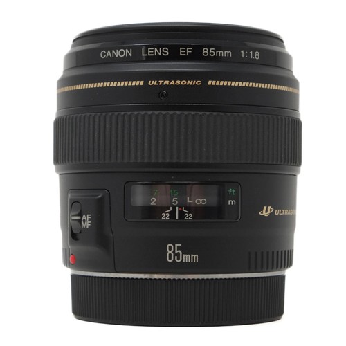 Used canon 85mm 8 usm - canon,