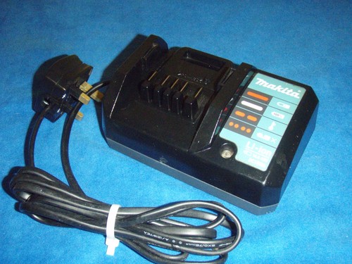 Makita dc18wa battery charger - makita,