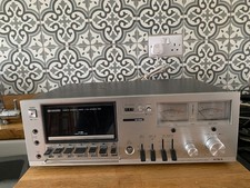 Aiwa AD-6550 Stereo Cassette