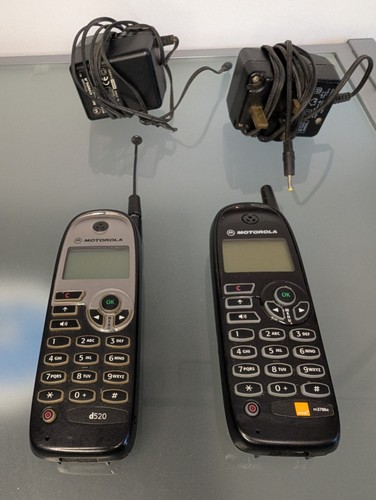Vintage mobile phones - 2, x