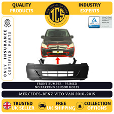 FRONT BUMPER - PRIMED -