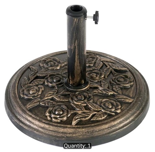 5kg cast iron - 9.5kg,