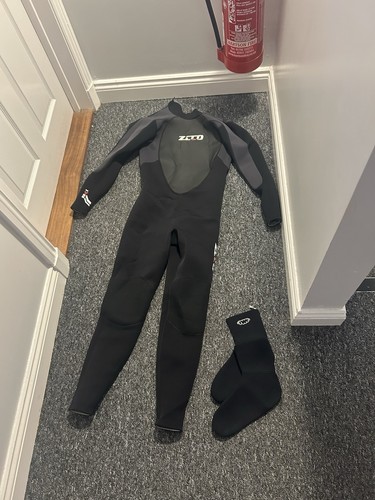 3mm wetsuit - 3mm,