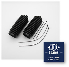 Steering Rack Boot Gaiter Kit - MGB - GSV1155