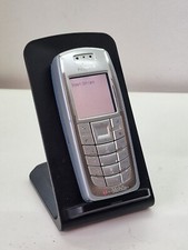 Nokia 3120 - Silver (T-Mobile)