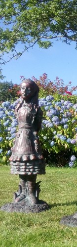 Alice from - alice's, adventures