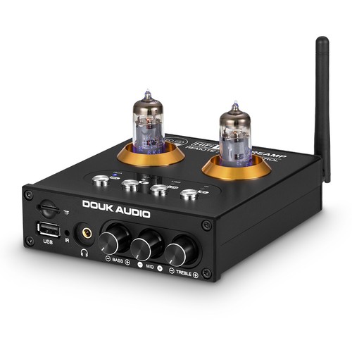 Hifi valve tube preamp - hifi,