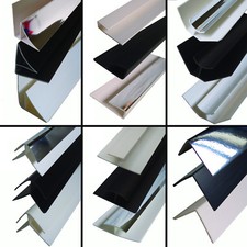 Trims for PVC Wet Wall Panels