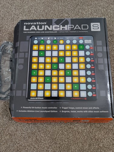 Novation launchpad usb - launchpad, midi
