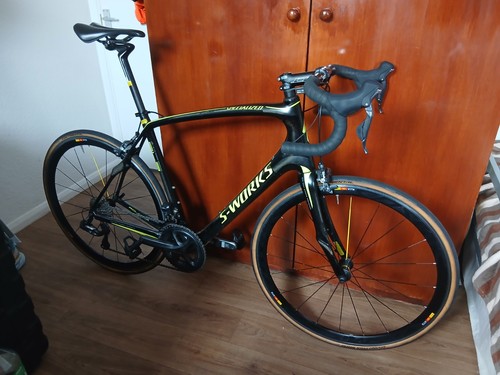 Specialized works rubaix sl3 - s-works,