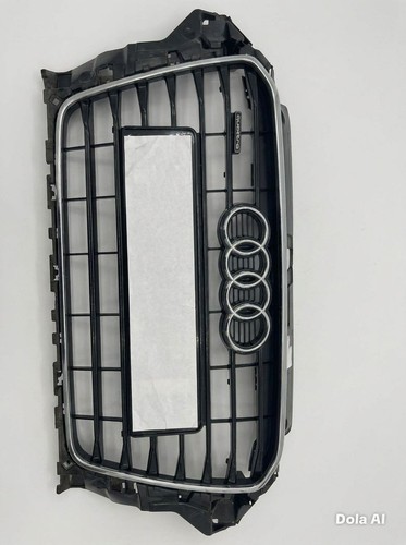 Audi oem front grille - a3,