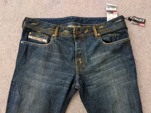 Diesel zathan men jeans - zathan,