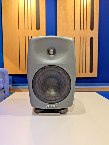 Single genelec 8040b speaker - genelec,