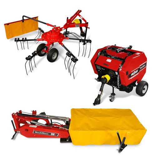 Mechmaxx hay baler rake - mechmaxx,