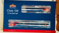 Bachmann (31-518) OO Gauge Class 158 2-Car DMU East Midlands Train - BRAND NEW!