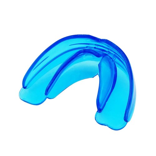 Mouth guard dental clear gel - guard,