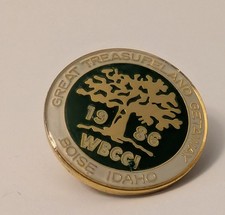 Vtg 1986 Wally Byam Caravan