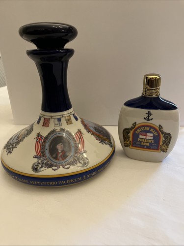 Pusser rum american navy - american,
